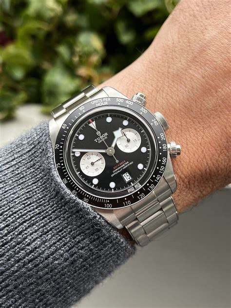 black bay chrono tudor 2021|tudor black bay chrono 79360n.